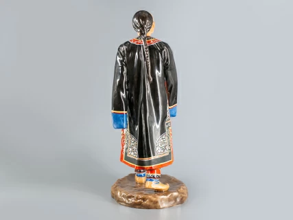 Скульптура Народности России Гольд арт. 82.69851.00.1, 