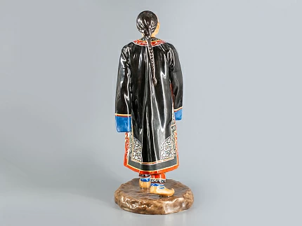 Скульптура Народности России Гольд арт. 82.69851.00.1