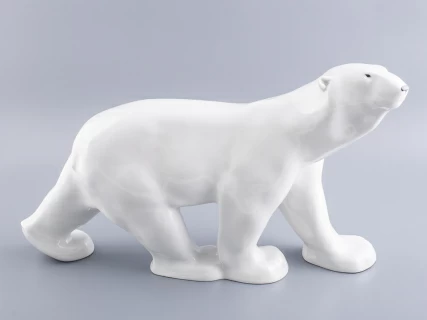 Скульптура Медведь идущий арт. 82.00998.00.1, 