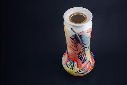 Ваза Альба, на форме Альфа, арт 60.15458.00.1 Ваза Альба, на форме Альфа, арт 60.15458.00.1