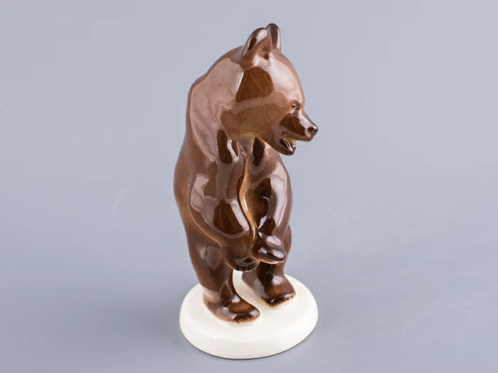 Скульптура Медвежонок стоящий арт.  82.01023.00.1, 