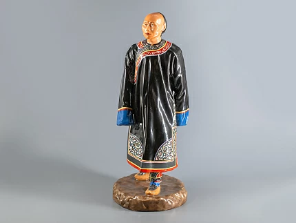 Скульптура Народности России Гольд арт. 82.69851.00.1