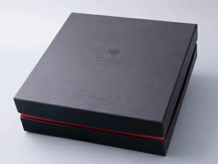 Подарочный набор декоративных тарелок 270 мм Европейская-2 Супрематизм/Треугольник и круг арт. 81.31239.00.1, 