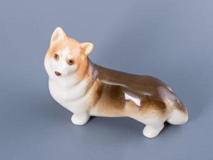 Скульптура форма Корги арт. 82.89308.00.1, 