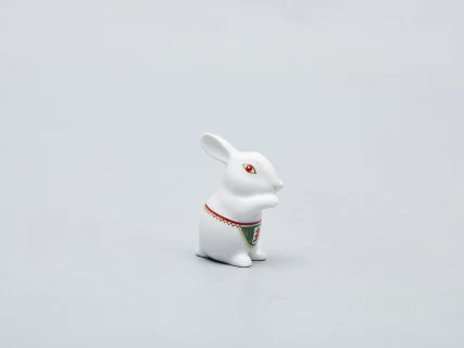 Скульптура Кролик Шустрик Зойка арт. 82.41860.00.1, 