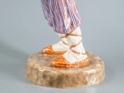 Скульптура Народности России Башкир арт. 82.61489.00.1, 