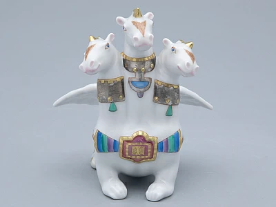 Скульптура Змей Горыныч арт. 82.72539.00.1