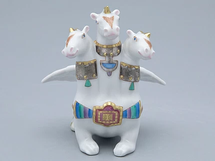 Скульптура Змей Горыныч арт. 82.72539.00.1 Скульптура Змей Горыныч арт. 82.72539.00.1