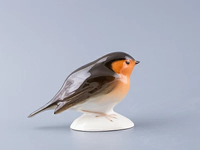 Скульптура Малиновка малый размер арт. 82.01067.00.1