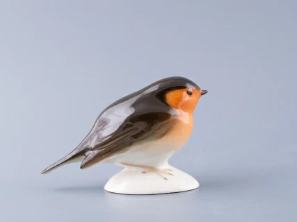 Скульптура Малиновка малый размер арт. 82.01067.00.1, 