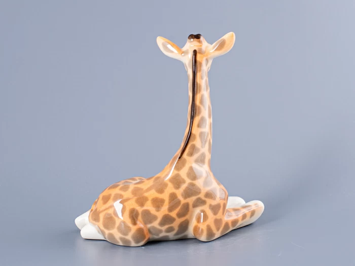 Скульптура Жирафенок арт. 82.01068.00.1,  Скульптура Жирафенок арт. 82.01068.00.1,