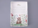 Набор салфеток 45х45 сервировочных с вышивкой Сад Алисы арт 41.00308.01, 
