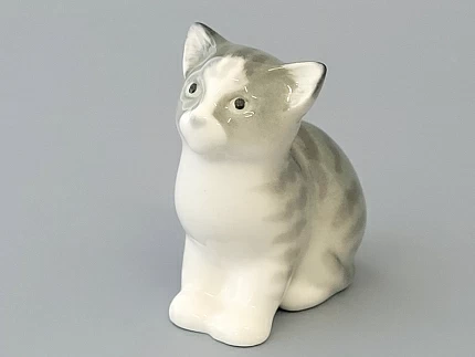 Скульптура Котенок Тишка арт. 82.50504.00.1 Скульптура Котенок Тишка арт. 82.50504.00.1
