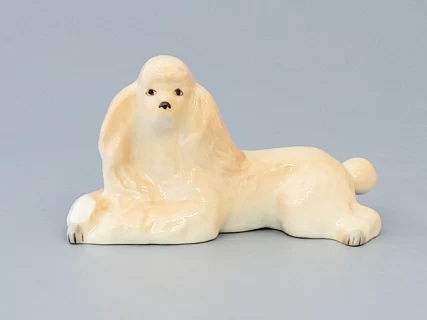 Скульптура Пудель отдыхающий арт. 82.06267.00.1, 