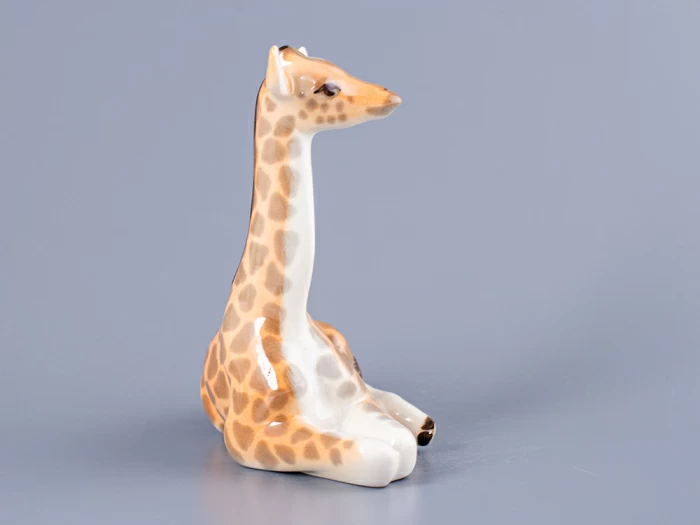 Скульптура Жирафенок арт. 82.01068.00.1,  Скульптура Жирафенок арт. 82.01068.00.1,
