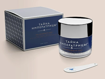 Крем увлажняющий Тайна императрицы 50 мл, арт. 14.13016.01