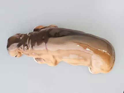 Скульптура Бегемот арт. 82.03307.00.1