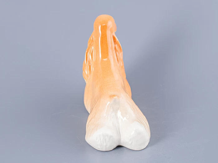 Скульптура Кокер-спаниель арт. 82.06776.00.1, 