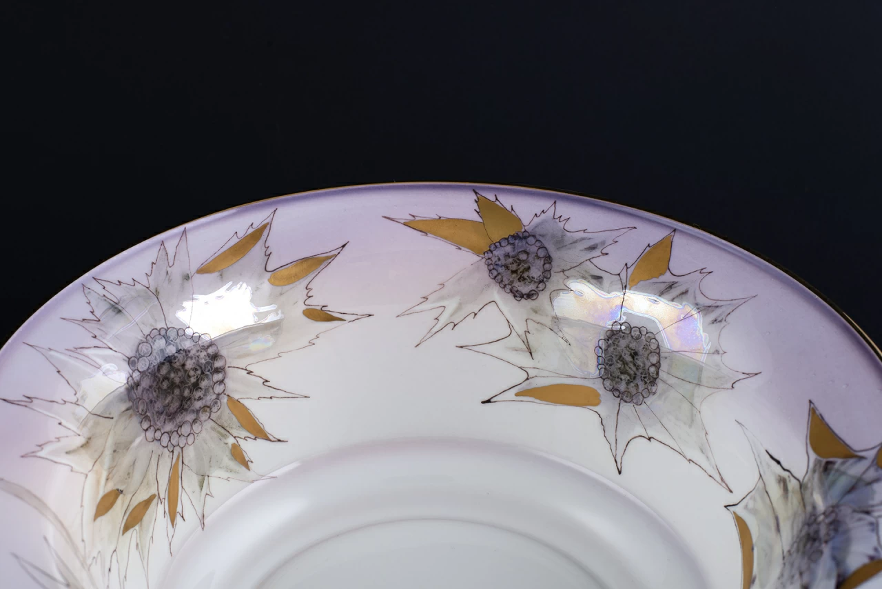 Салатник Красивые Колючки на форме Молодежная, арт 40.03260.00.1,  Салатник Красивые Колючки на форме Молодежная, арт 40.03260.00.1,