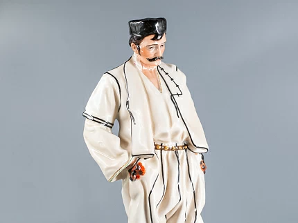 Скульптура Народности России, Болгарин, арт 82.89458.00.1