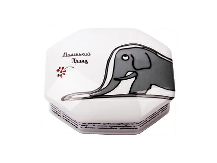 Подарочный набор Маленький принц, форма Граненая Удав, арт. 81.21202.00.1