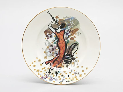 Трехпредметный комплект форма Майская рисунок "Семь нот от Миши Ленна" Си 165 мл арт. 81.30091.00.1 Трехпредметный комплект форма Майская рисунок "Семь нот от Миши Ленна" Си 165 мл арт. 81.30091.00.1