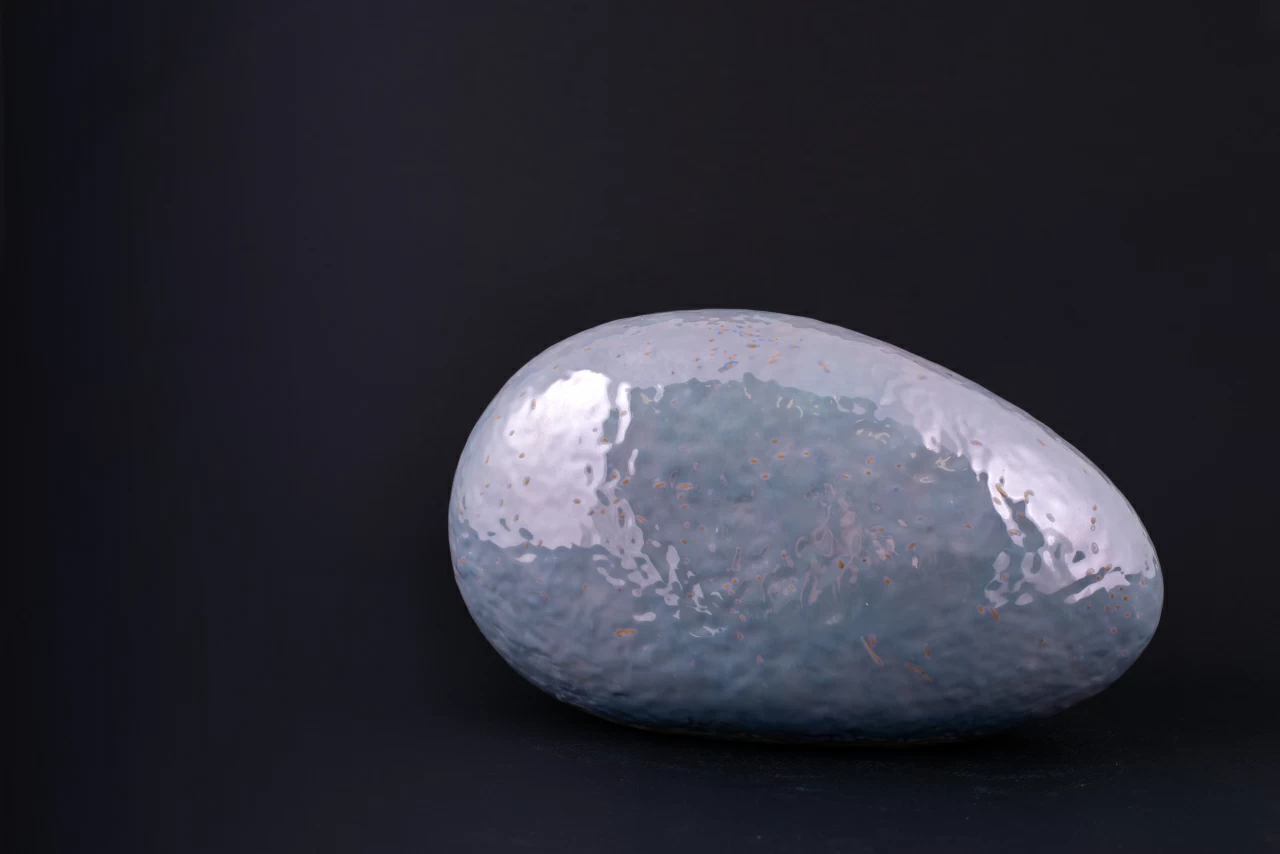 Арт-объект Камень Блики, арт 60.15589.00.1, 