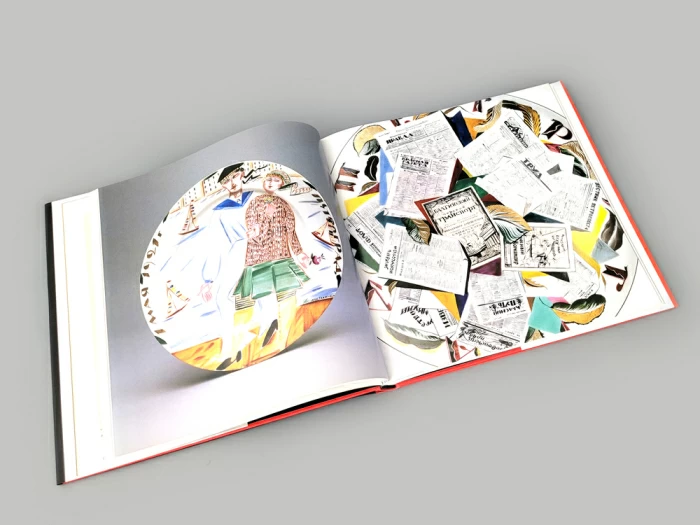 Каталог Авангардный Фарфор Революционной России, арт 14.00010.05, 