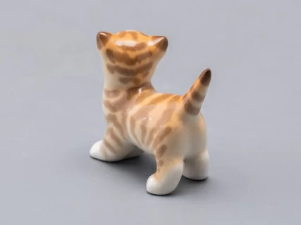 Скульптура Котенок Фимка арт. 82.50505.00.1, 