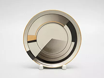 Сервиз чайный форма Баланс рисунок Проект, 6 персон 14 предметов арт. 81.28760.00.1