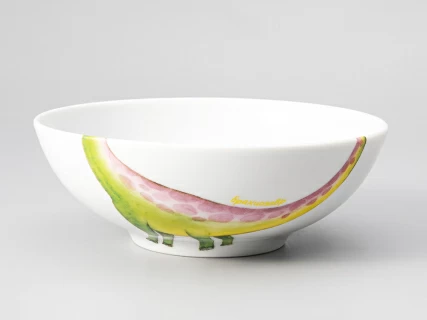 Подарочный набор трехпредметный комплект форма Карат рисунок Динозаврики арт. 81.30530.00.1, 