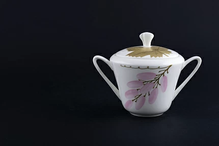 Сервиз чайный Август, на форме Сад, на 6 персон, 15 предметов, арт. 81.21621.00.1