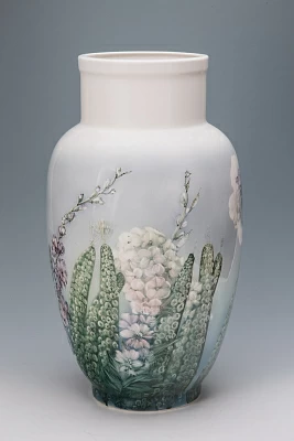 Ваза декоративная Китайская б.р. Отражение поля арт. 40.00776.00.1