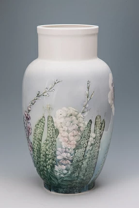 Ваза декоративная Китайская б.р. Отражение поля арт. 40.00776.00.1