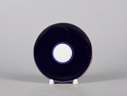 Чашка с блюдцем чайная 250 мл форма Весенняя рисунок Ночка арт. 81.11155.00.1 Чашка с блюдцем чайная 250 мл форма Весенняя рисунок Ночка арт. 81.11155.00.1