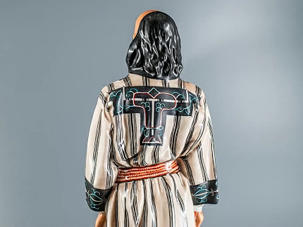 Скульптура Народности России, Айн, арт 82.93083.00.1