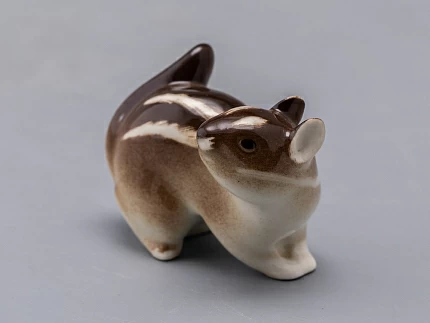 Скульптура Бурундучок № 1 арт. 82.01036.00.1