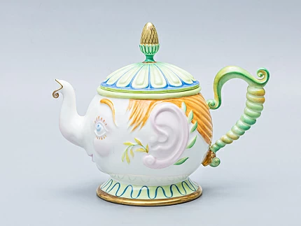 Чайник декоративный Щелкунчик 900 мл арт. 80.57303.00.1