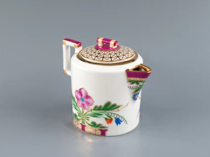 Сливочник Гербовая Замоскворечье арт. 80.83100.00.1,  Сливочник Гербовая Замоскворечье арт. 80.83100.00.1,