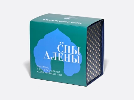 Чашка с блюдцем в подарочной упаковке, форма Модерн, рисунок Жемчужный арт 81.10805.00.1, 