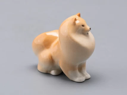 Скульптура Шпиц карликовый арт. 82.04313.00.1, 