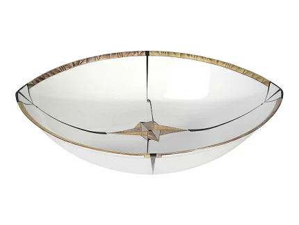 Сервиз чайный форма Ковчег рисунок Ковчег, 2 персон 8 предметов арт. 81.20241.00.1 Сервиз чайный форма Ковчег рисунок Ковчег, 2 персон 8 предметов арт. 81.20241.00.1