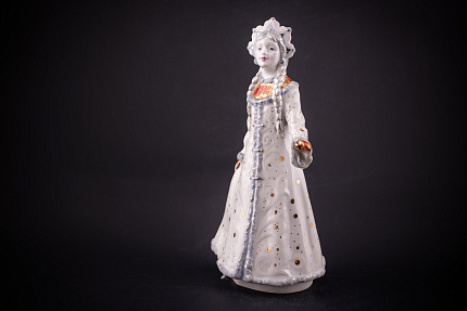 Скульптура Снегурочка Снежинка, арт 62.14601.00.1