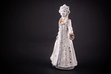 Скульптура Снегурочка Снежинка, арт 62.14601.00.1