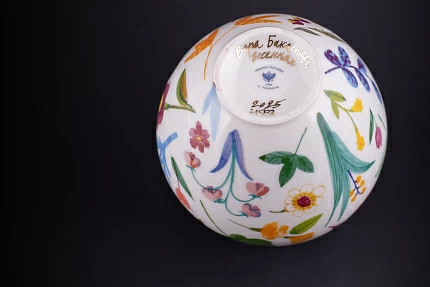 Ваза Весенняя на форме Бутон, арт 60.21782.00.1