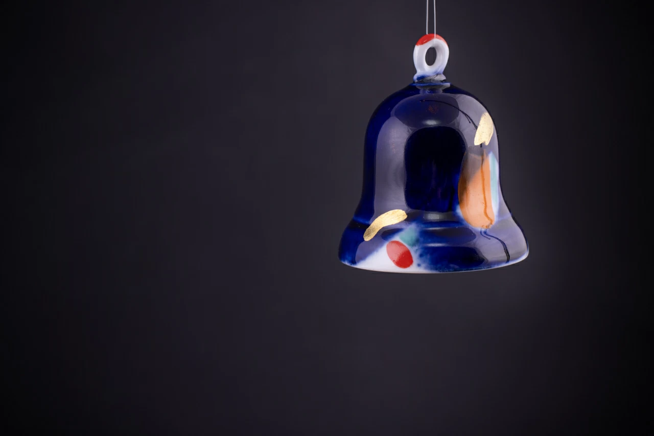 Колокольчик Петелька, Зимняя сказка арт 60.06096.00.1, 