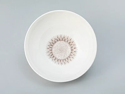 Тарелка глубокая 150х60 мм форма Восточная рисунок Aloha Bungalow, арт. 80.40061.00.1 Тарелка глубокая 150х60 мм форма Восточная рисунок Aloha Bungalow, арт. 80.40061.00.1