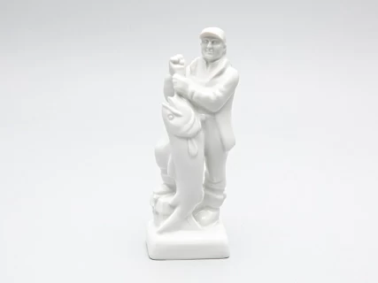 Скульптура Счастливчик Белый арт. 82.35175.00.1, 