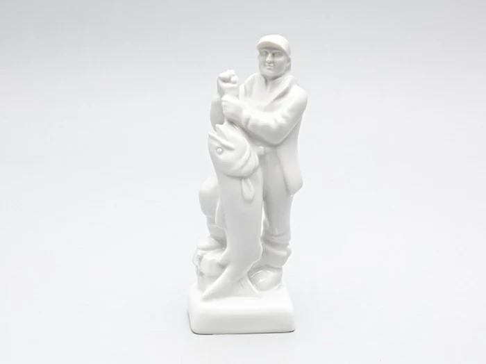 Скульптура Счастливчик Белый арт. 82.35175.00.1, 
