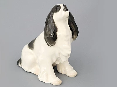 Скульптура Спаниель арт. 82.00984.00.1
